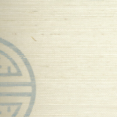 Winfield Thybony Wallcovering WBB5024.WT.0 Wallcovering SISAL - 100% United States </p><p>Repeat: H: , V: 27.5 21 - My Fabric Connection -