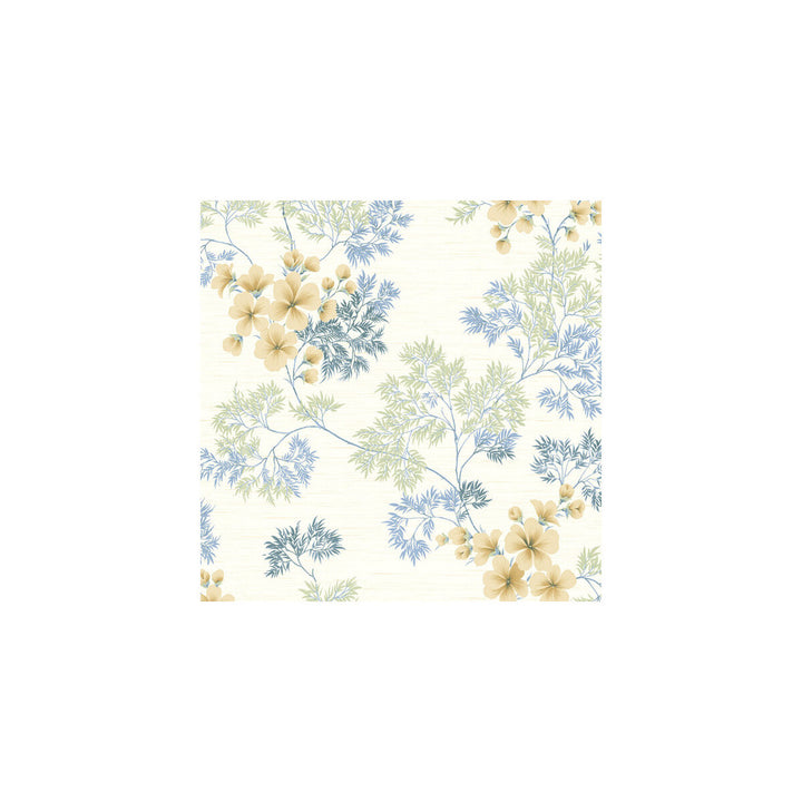 Flora Clear Skies by Winfield Thybony Wallcovering Winfield Thybony Wallcovering Flora Clear SkiesWallcovering WINFIELD THYBONY BARCLAY LIVING IN STYLE United States </p><p>Repeat: H: , V: 23.62 20.5 - Fabric Carolina -