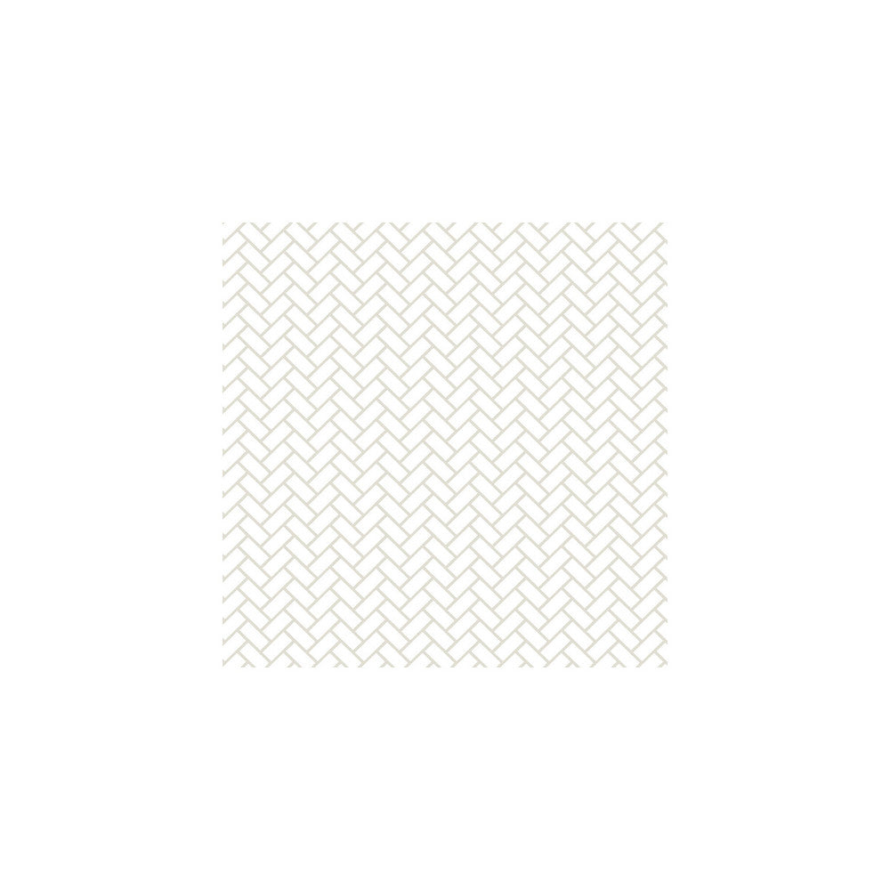 Haberdashy Buff by Winfield Thybony Wallcovering WINFIELD THYBONY BARCLAY LIVING IN STYLE - United States - Horizontal: - and Vertical: 0 20.5 - Fabric Carolina -