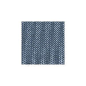 Haberdashy Indigo by Winfield Thybony Wallcovering