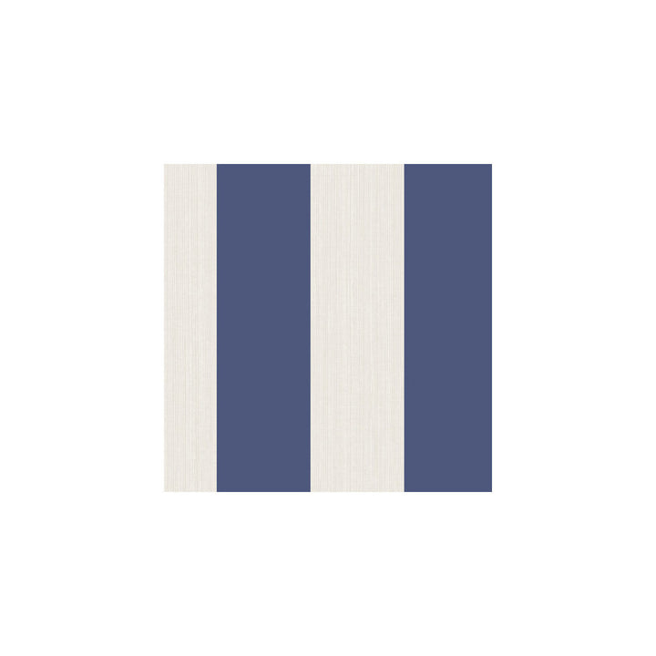 Awning Indigo by Winfield Thybony Wallcovering WINFIELD THYBONY BARCLAY LIVING IN STYLE - United States - Horizontal: - and Vertical: 0 27 - Fabric Carolina -