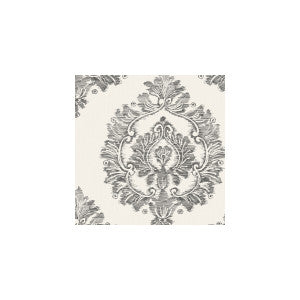 Damascus Charcoal by Winfield Thybony Wallcovering