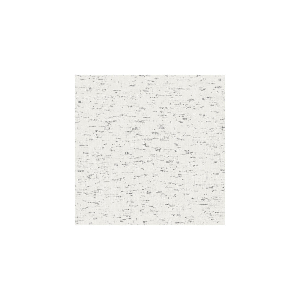 Iberian Cork Harbor Grey by Winfield Thybony Wallcovering WINFIELD THYBONY BARCLAY LIVING IN STYLE United States Horizontal: and Vertical: 20.86 27 - Fabric Carolina -