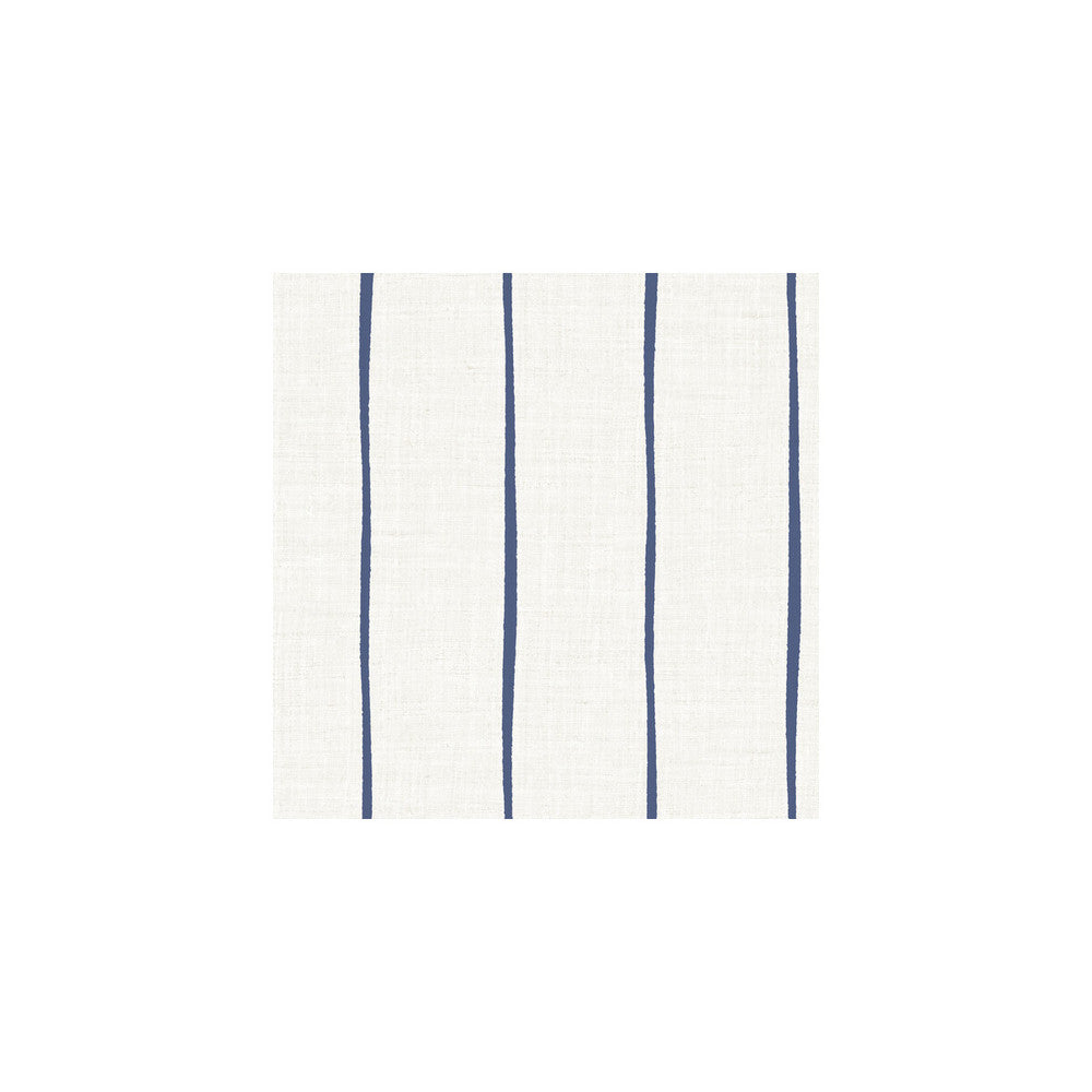 Ribbon Indigo by Winfield Thybony Wallcovering WINFIELD THYBONY BARCLAY LIVING IN STYLE United States Horizontal: and Vertical: 0 20.5 - Fabric Carolina -
