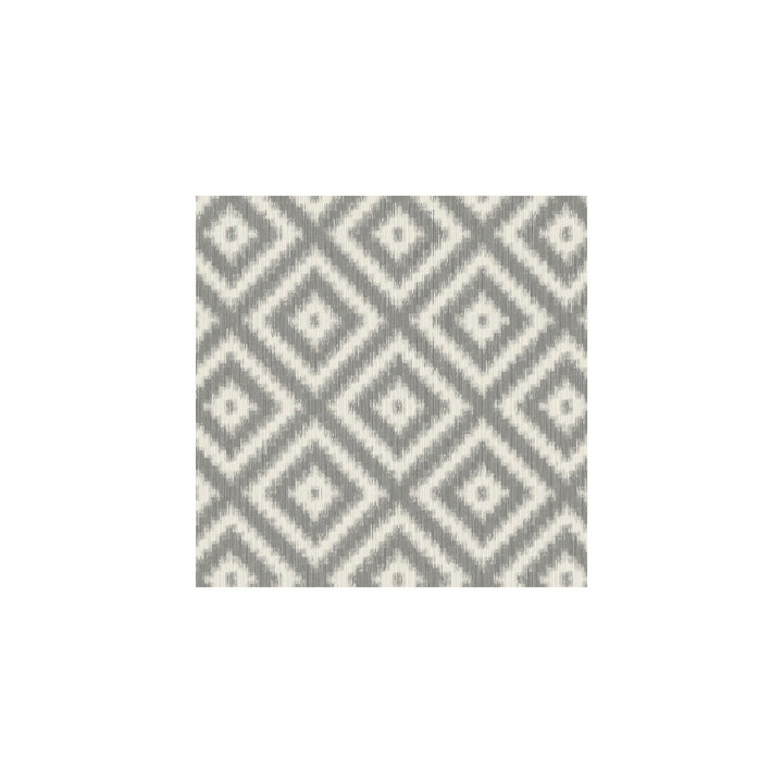 Ikat Diamond Anchor by Winfield Thybony Wallcovering WINFIELD THYBONY BARCLAY LIVING IN STYLE United States Horizontal: and Vertical: 6.93 27 - Fabric Carolina -
