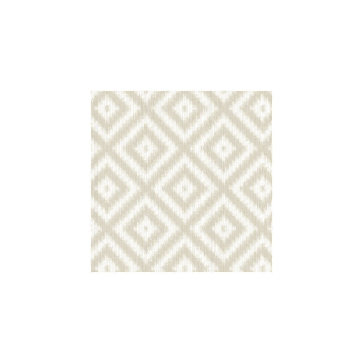 Ikat Diamond Kahki by Winfield Thybony Wallcovering WINFIELD THYBONY BARCLAY LIVING IN STYLE United States Horizontal: and Vertical: 6.93 27 - Fabric Carolina -