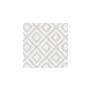 Ikat Diamond Harbor Grey by Winfield Thybony Wallcovering