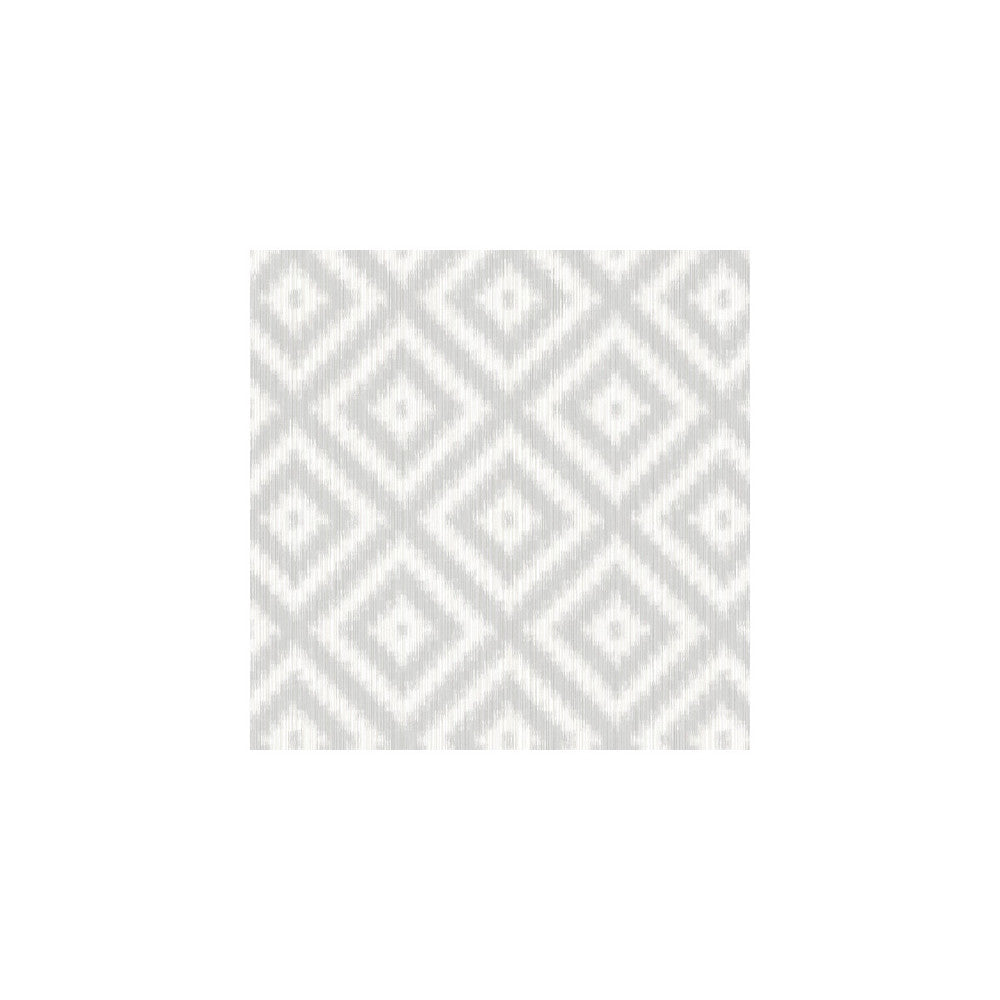 Ikat Diamond Harbor Grey by Winfield Thybony Wallcovering Winfield Thybony Wallcovering Ikat Diamond Harbor GreyWallcovering WINFIELD THYBONY BARCLAY LIVING IN STYLE United States </p><p>Repeat: H: , V: 6.93 27 - Fabric Carolina -