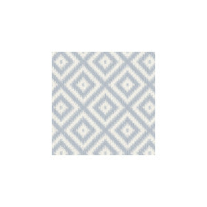 Ikat Diamond Serenity by Winfield Thybony Wallcovering