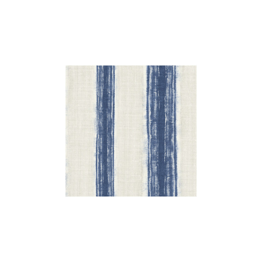 Silk Screen Indigo by Winfield Thybony Wallcovering WINFIELD THYBONY BARCLAY LIVING IN STYLE United States Horizontal: and Vertical: 0 27 - Fabric Carolina -