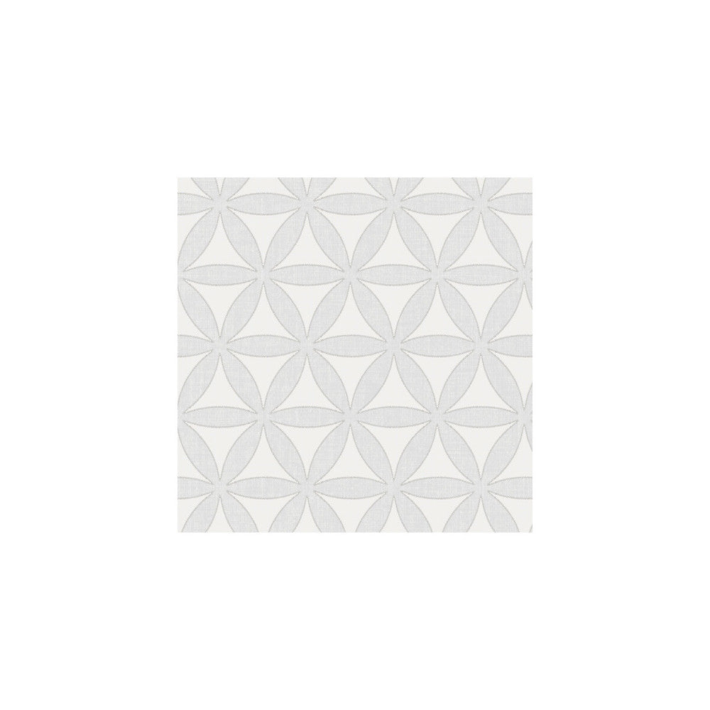 Bohemian Rhapsody Harbor Grey by Winfield Thybony Wallcovering WINFIELD THYBONY BARCLAY LIVING IN STYLE United States Horizontal: and Vertical: 6.3 27 - Fabric Carolina -