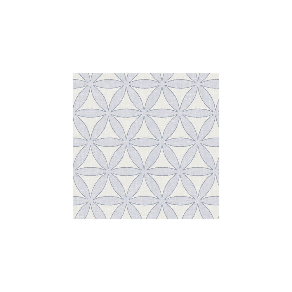 Bohemian Rhapsody Serenity by Winfield Thybony Wallcovering WINFIELD THYBONY BARCLAY LIVING IN STYLE United States Horizontal: and Vertical: 6.3 27 - Fabric Carolina -
