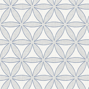 Bohemian Rhapsody Indigop WBP11312P.WT.0 by Winfield Thybony Wallcovering