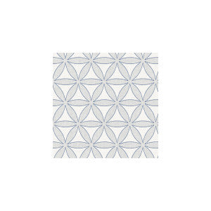 Bohemian Rhapsody Indigo by Winfield Thybony Wallcovering