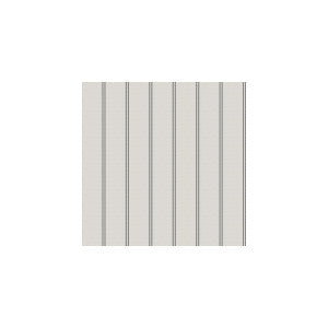 Ticking Stripe Charcoal by Winfield Thybony Wallcovering