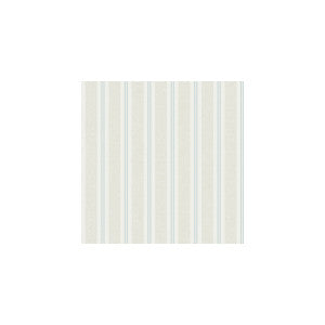Ticking Stripe Clear Skies by Winfield Thybony Wallcovering