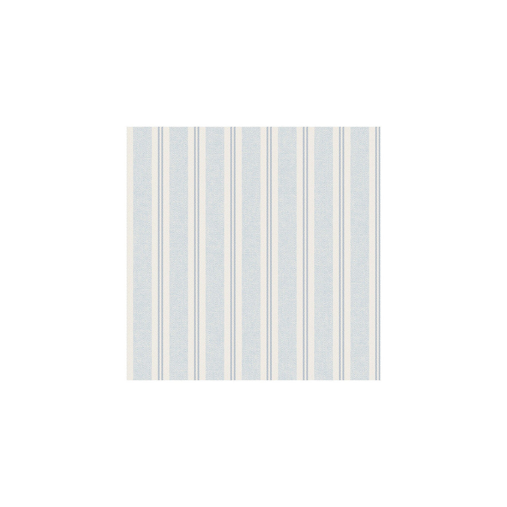 Ticking Stripe Serenity by Winfield Thybony Wallcovering WINFIELD THYBONY BARCLAY LIVING IN STYLE United States Horizontal: and Vertical: 0 27 - Fabric Carolina -