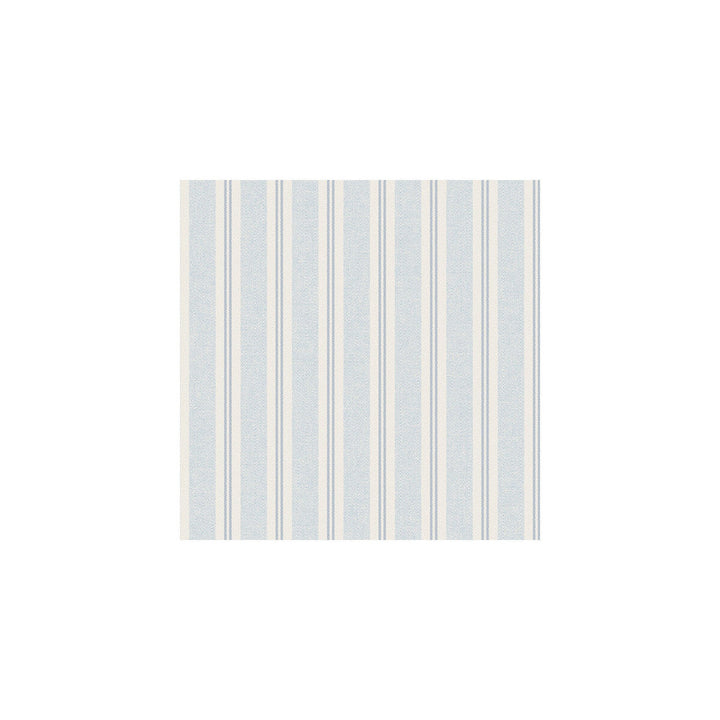 Ticking Stripe Serenity by Winfield Thybony Designer Wallcovering WINFIELD THYBONY BARCLAY LIVING IN STYLE - United States - Horizontal: - and Vertical: 0 27 - Swanky Fabrics -