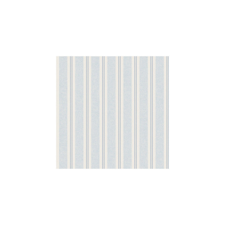 Ticking Stripe Serenity by Winfield Thybony Wallcovering WINFIELD THYBONY BARCLAY LIVING IN STYLE - United States - Horizontal: - and Vertical: 0 27 - Fabric Carolina -