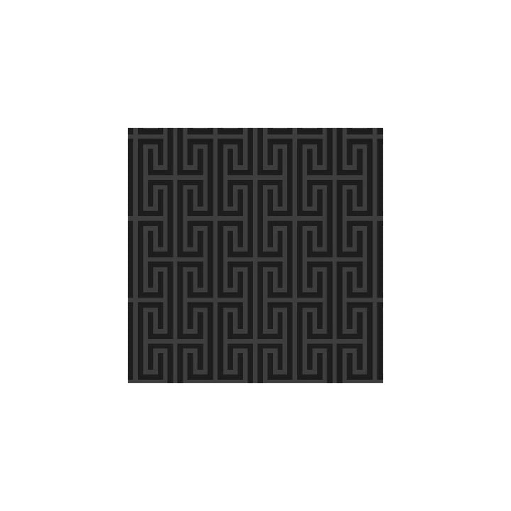 Santorini Charcoal by Winfield Thybony Wallcovering WINFIELD THYBONY BARCLAY LIVING IN STYLE United States Horizontal: and Vertical: 5.04 27 - Fabric Carolina -