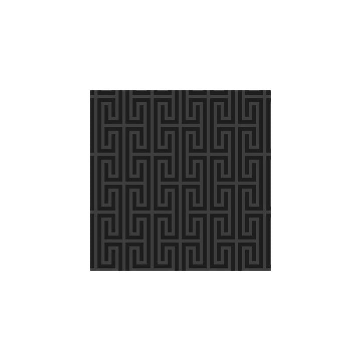 Santorini Charcoal by Winfield Thybony Designer Wallcovering WINFIELD THYBONY BARCLAY LIVING IN STYLE United States Horizontal: and Vertical: 5.04 27 - Swanky Fabrics -