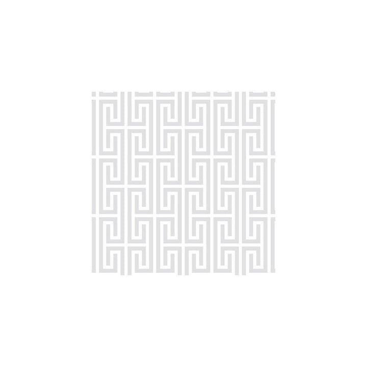 Santorini Alabaster by Winfield Thybony Designer Wallcovering WINFIELD THYBONY BARCLAY LIVING IN STYLE United States Horizontal: and Vertical: 5.04 27 - Swanky Fabrics -