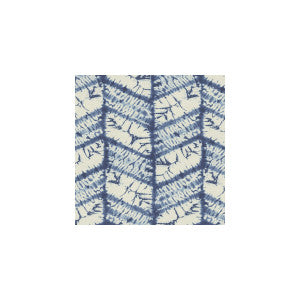 Good Vibrations Indigo by Winfield Thybony Wallcovering