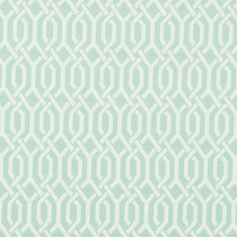 Wired # 356 Mint Julep by Maxwell Fabric 70% COTTON 30% POLYESTER CHINA </p><p>Repeat: Horizontal: H-1.5 and Vertical: V-2.4 54/55" - Fabric Carolina -