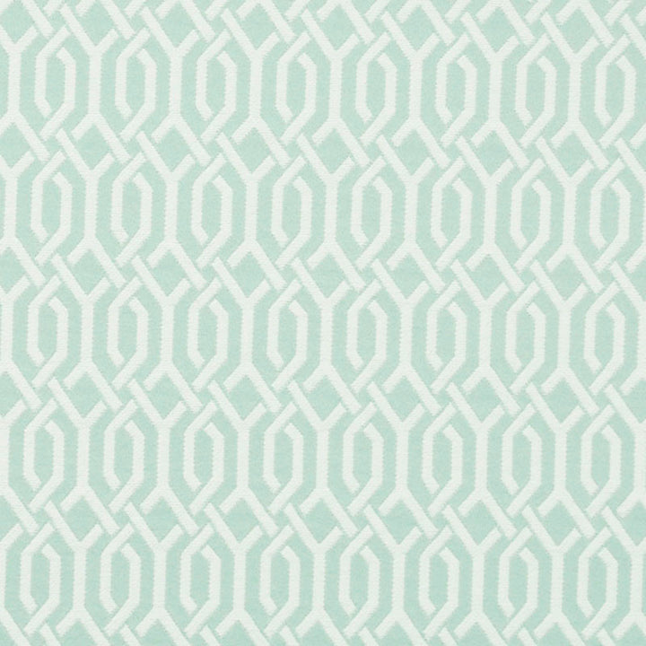 Wired # 356 Mint Julep by Maxwell Fabric 70% COTTON 30% POLYESTER CHINA </p><p>Repeat: Horizontal: H-1.5 and Vertical: V-2.4 54/55" - Fabric Carolina -
