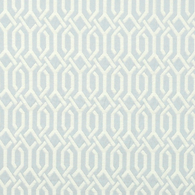 Wired # 409 Mist by Maxwell Fabric 70% COTTON 30% POLYESTER CHINA </p><p>Repeat: Horizontal: H-1.5 and Vertical: V-2.4 54/55" - Fabric Carolina -