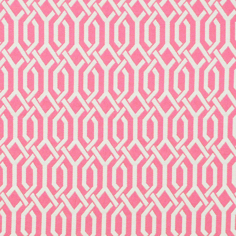 Wired # 560 Azalea by Maxwell Fabric 70% COTTON 30% POLYESTER CHINA </p><p>Repeat: Horizontal: H-1.5 and Vertical: V-2.4 54/55" - Fabric Carolina -