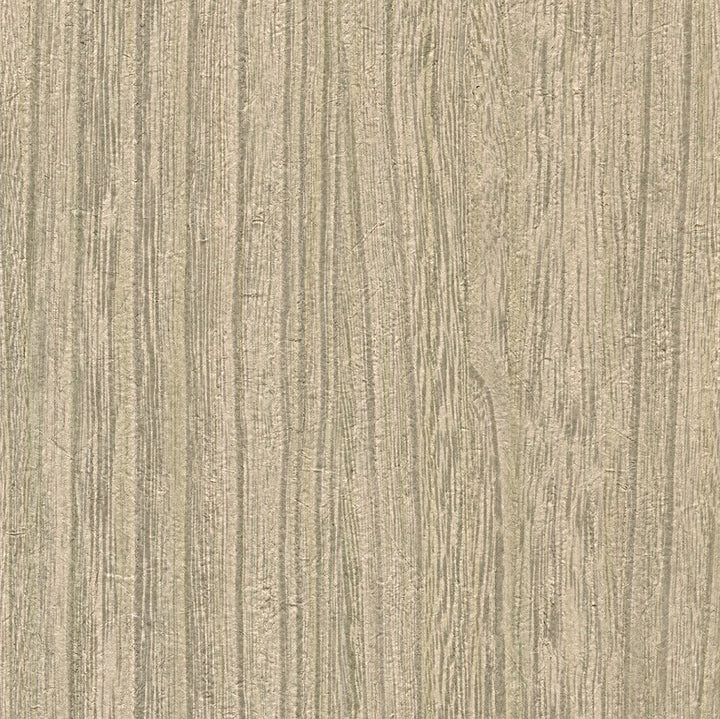 Derndle Wheat Faux Plywood Wallpaper by Warner Warner Textures Vol IV Covers about 60.8 square feet 27-in by 27-ft long roll Unpasted 0 - Fabric Carolina -