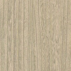 Derndle Wheat Faux Plywood Wallpaper by Warner