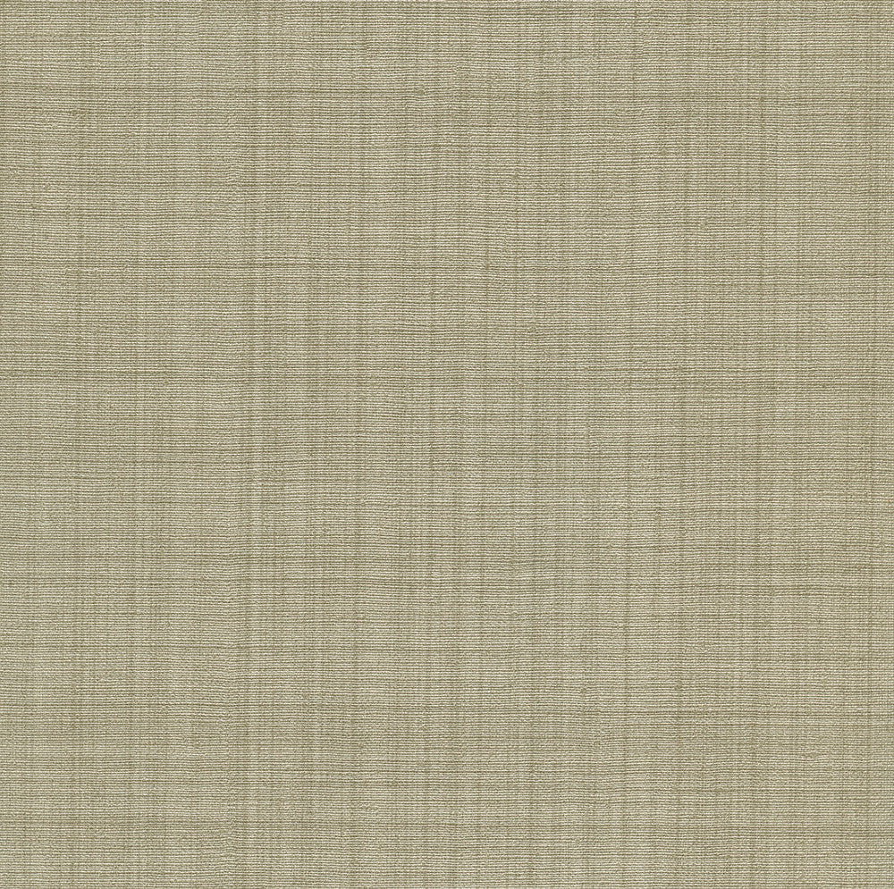 Russel Brown Textured Faint Tartan Wallpaper by Warner Warner Textures Vol IV Covers about 60.8 square feet 27-in by 27-ft long roll Unpasted 0 - Fabric Carolina -