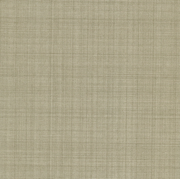 Russel Brown Textured Faint Tartan Wallpaper by Warner Warner Textures Vol IV Covers about 60.8 square feet 27-in by 27-ft long roll Unpasted 0 - Fabric Carolina -