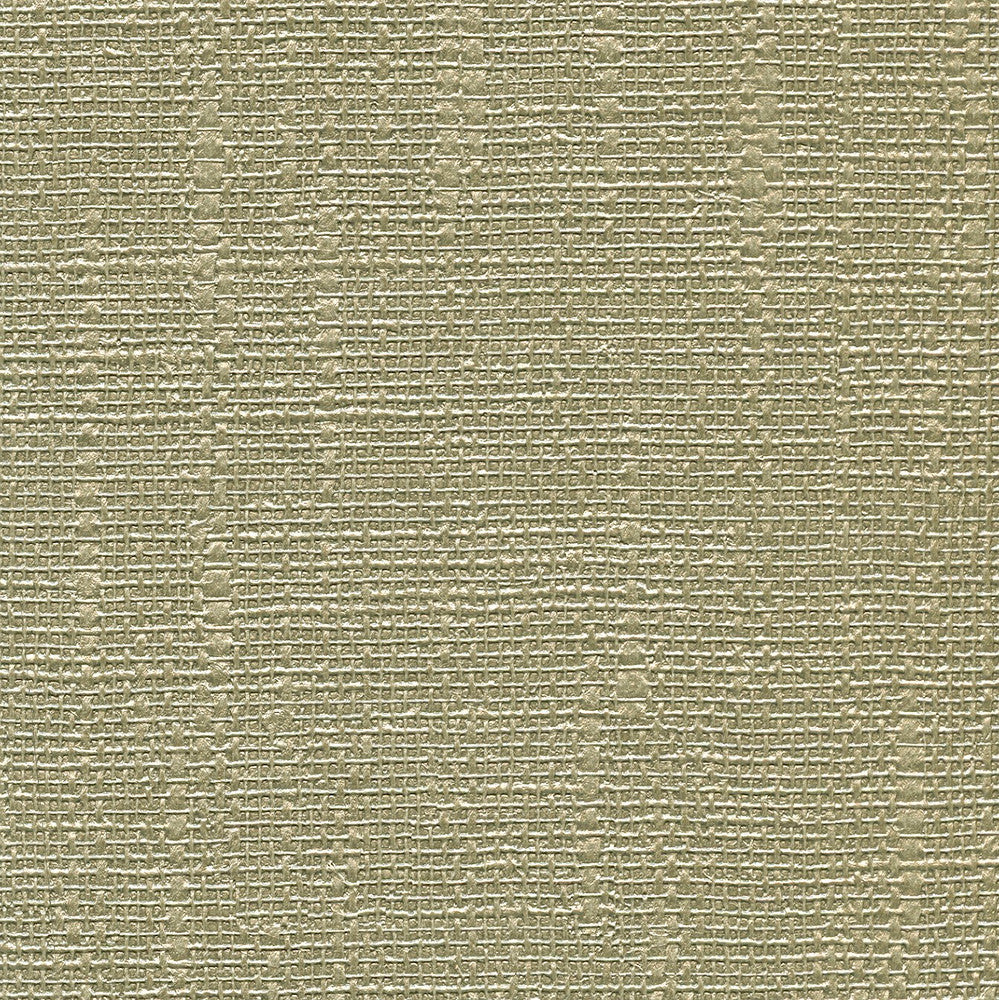 Dianne Gold Textured Shiny Lines Wallpaper by Warner Warner Textures Vol IV Covers about 60.8 square feet 27-in by 27-ft long roll Unpasted 0 - Fabric Carolina -
