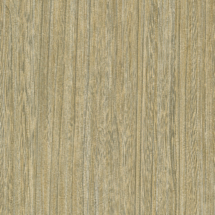 Derndle Cafe Faux Plywood Wallpaper by Warner Warner Textures Vol IV Covers about 60.8 square feet 27-in by 27-ft long roll Unpasted 0 - Fabric Carolina -