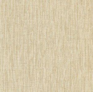 Alligator Cinnamon Textured Stripe Wallpaper by Warner