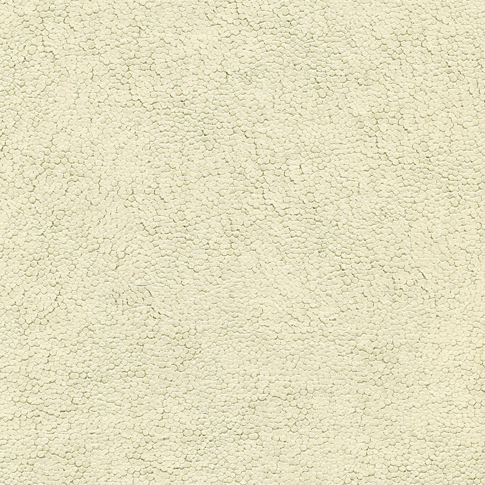 Soda Olive Shiny Circle Texture Wallpaper by Warner Warner Textures Vol IV Covers about 60.8 square feet 27-in by 27-ft long roll Unpasted 0 - Fabric Carolina -