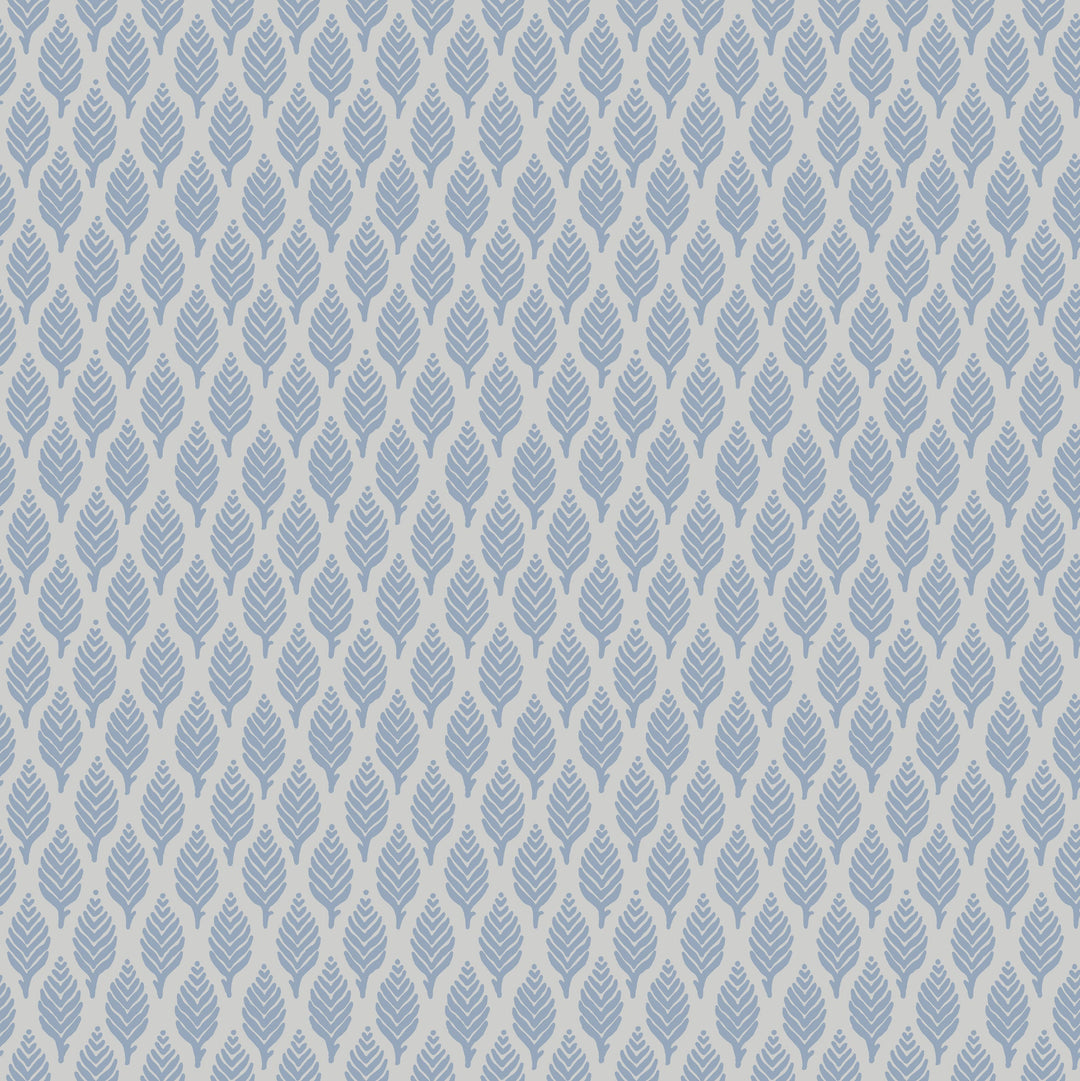 Cornwall Blue By Winfield Thybony Wallcovering
