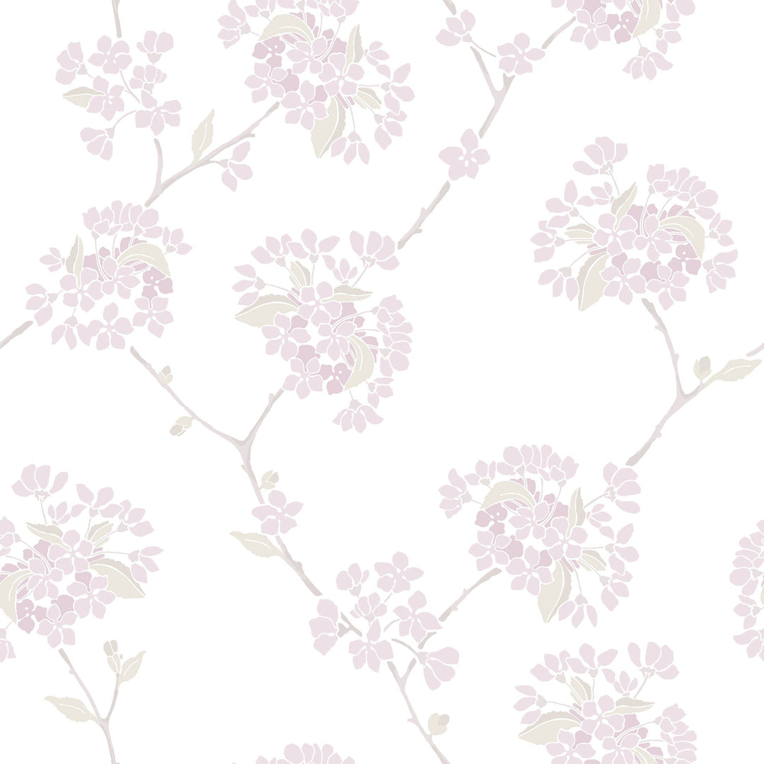 Petal Pink By Winfield Thybony Wallcovering