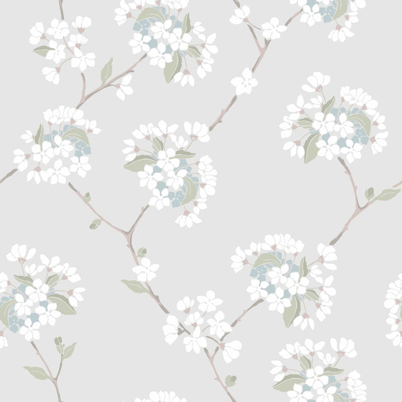 Cornwall Grey By Winfield Thybony Wallcovering