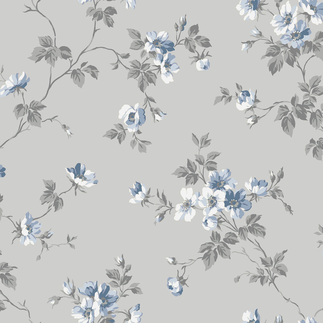 Cornwall Blue By Winfield Thybony Wallcovering