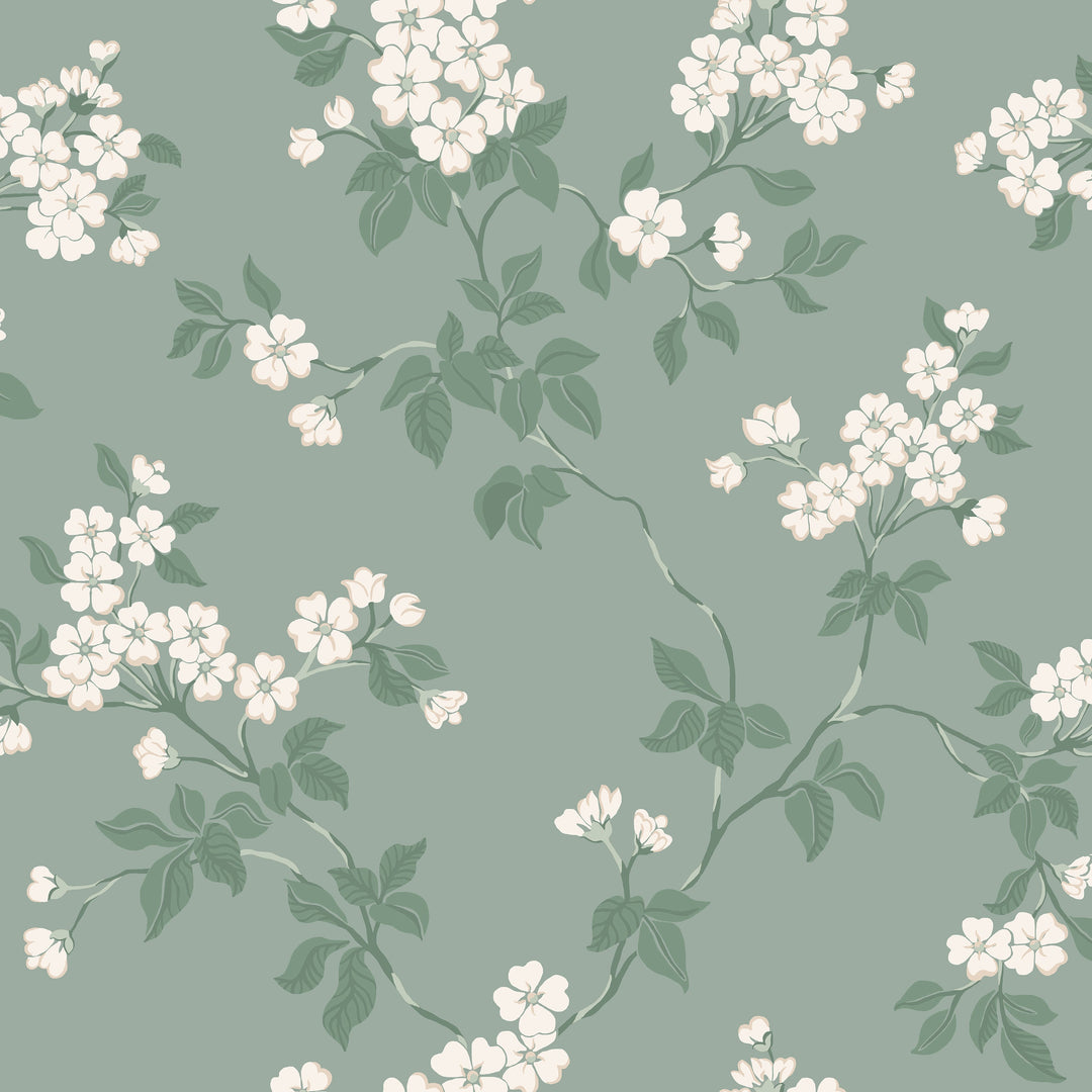 Robin's Egg By Winfield Thybony Wallcovering