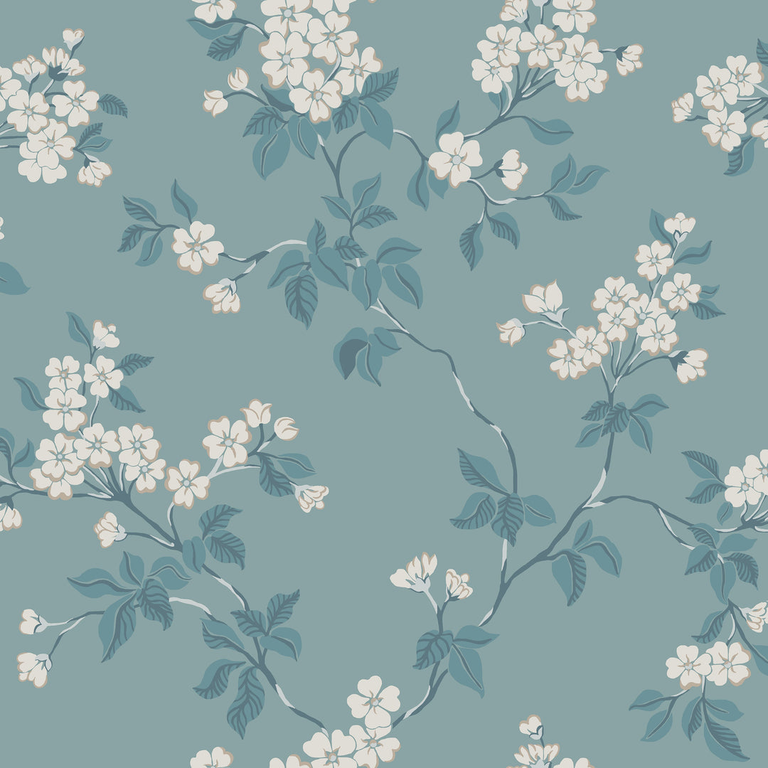 Federal Blue By Winfield Thybony Wallcovering