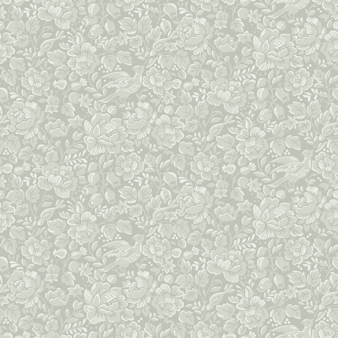 Pale Leaf By Winfield Thybony Wallcovering