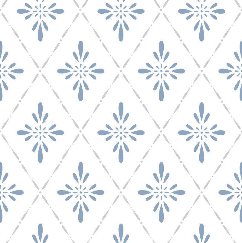 Blue By Winfield Thybony Wallcovering