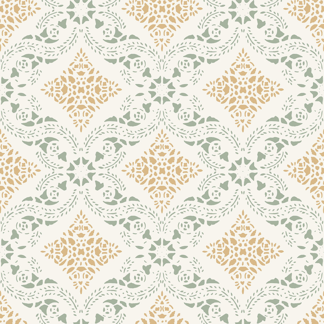 Ochre By Winfield Thybony Wallcovering