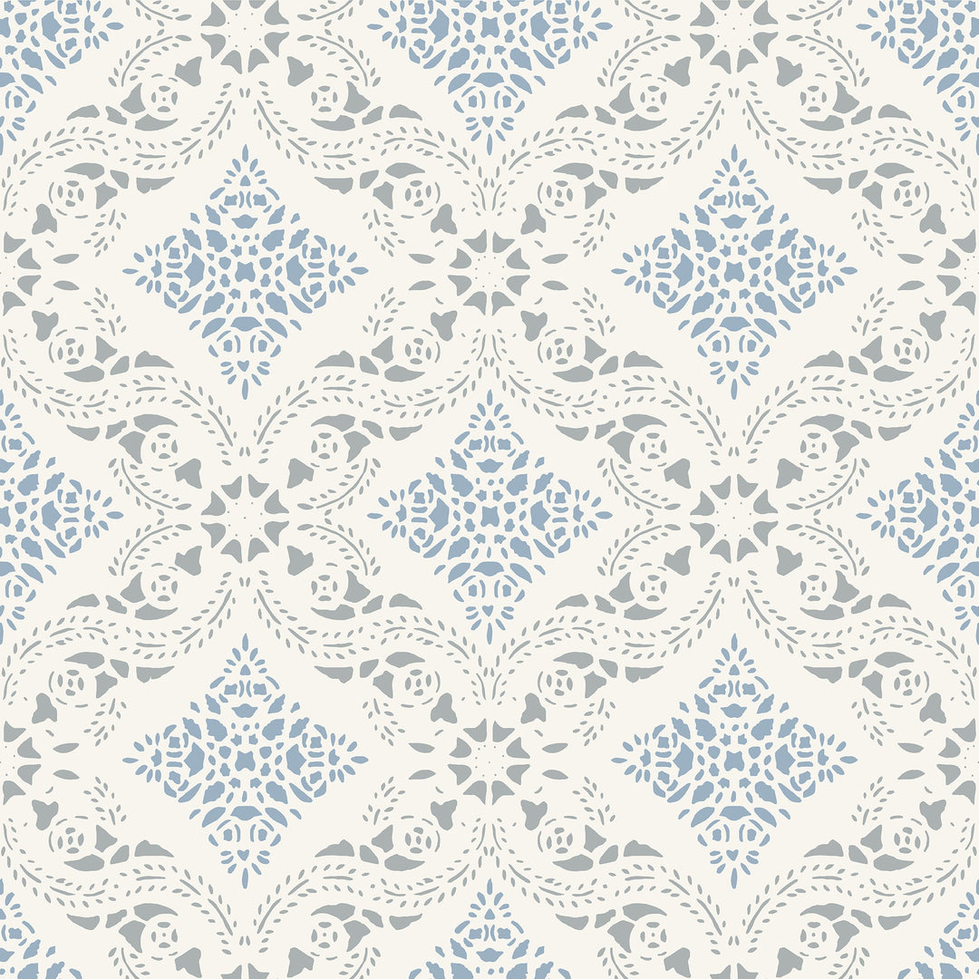 Blue By Winfield Thybony Wallcovering