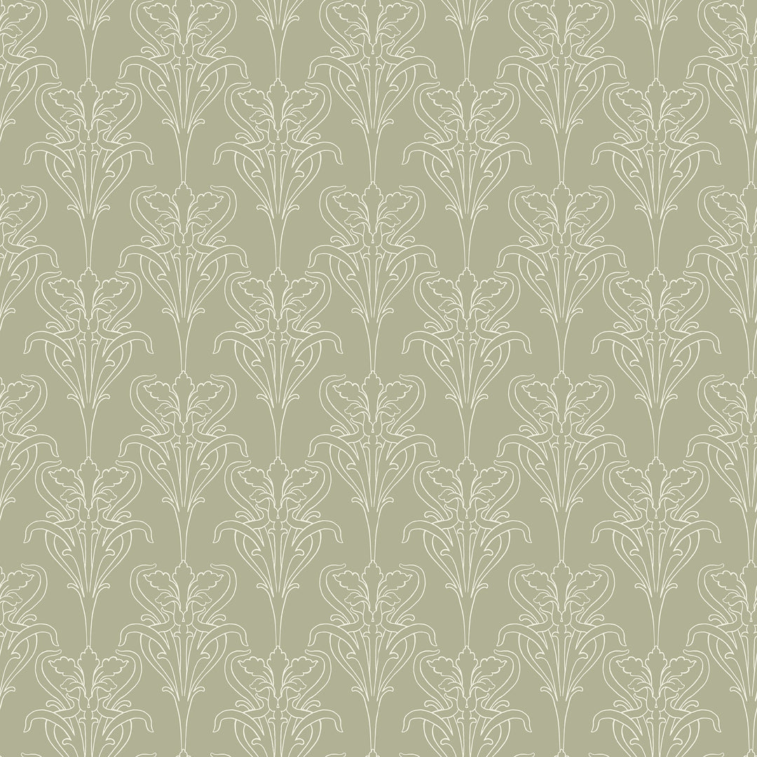 French Blue By Winfield Thybony Wallcovering